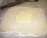 Foto del paso 5 de la receta: Medialunas de grasa