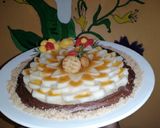 Foto del paso 3 de la receta: Flor panacotta