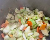 Foto del paso 5 de la receta: Puré de verduras Cremoso 🍲