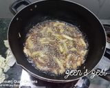 A picture of step 2 of Masala Fries.