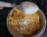 बेसन और प्याज़ के पकौड़े(besan aur pyaz ke pakode recipe in hindi) रेसिपी चरण 3 फोटो