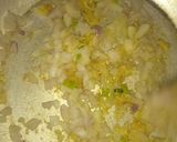A picture of step 1 of Pizza sauce.
