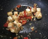 Foto langkah ke 4 dari resep Bola Daging Tofu Kecap Saus Tiram.