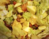A picture of step 3 of A Salad for my Granddaughters.
