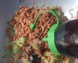 Foto langkah ke 4 dari resep Oseng Tempe Labu Siam Simple.