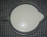 Foto langkah ke 1 dari resep Pudding Oreo.