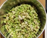हिरव्या बरबटीच्या दाण्यांची चटणी (Hirvya Barbatichya Danyachi Chutney Recipe In Marathi) रेसिपी स्टेप 1 फोटो 