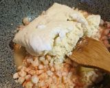 Foto del paso 9 de la receta: Volován con farsa de Camarones