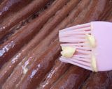Foto langkah ke 8 dari resep Roti Sisir Coklat.