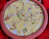 केसर बासुंदी रेसिपी चरण 5 फोटो