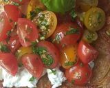 Une image de l'étape 6 de 🌿Röosti patate douce et PDT Mozzarella Di Buffala.