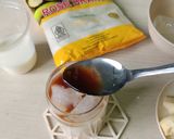 Foto langkah ke 4 dari resep Ice Tape Latte.