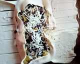 Foto langkah ke 3 dari resep Banana Strudell.