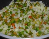 Foto del paso 1 de la receta: Risotto estilo indio