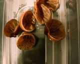 A picture of step 1 of Auricularia auricula-judae two ways.
