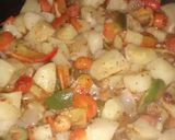 Foto del paso 7 de la receta: Verduras a la cerveza