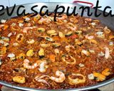 Foto del paso 1 de la receta Arroz del señoré 🥂 🦐 🦑