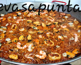 Foto del paso 1 de la receta: Arroz del señoré 🥂 🦐 🦑