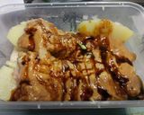 Foto langkah ke 4 dari resep [Non Halal] Somai Babi Udang.