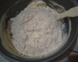 Foto langkah ke 3 dari resep Bolu Kelapa.