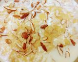 A picture of step 14 of Malai Cake / Milk Cake.