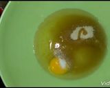 صورة لخطوة 2 من وصفة بسكويت بجوز الهند