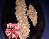 રાજગરાની ચીક્કી (Rajgira Chikki Recipe In Gujarati) રેસીપી સ્ટેપ3ફોટો