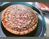 A picture of step 9 of Chocolate Coffee Cake.