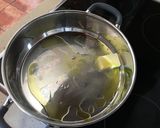 Foto del paso 3 de la receta Chuletas de cerdo a la naranja