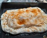 Foto del paso 9 de la receta: CALZONES. GRACE
