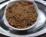 કાટલું ગુંદરવાળું(Katlu recipe in Gujarati) રેસીપી સ્ટેપ2ફોટો