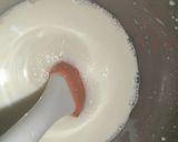 A picture of step 1 of Creamy custard trifle.