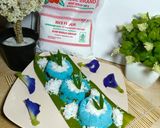Foto langkah ke 5 dari resep Kue Putu dengan Cetakan.