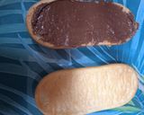 Foto del paso 3 de la receta: Soletillas rellenas de Nutella