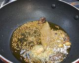 A picture of step 5 of Arbi ka Madra.