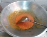 Foto langkah ke 3 dari resep Gudeg nangka pedas.