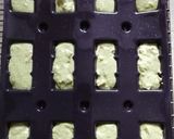 Une image de l'étape 5 de Mini cake super moelleux au pesto / parmesan / jambon 🤤.