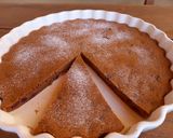 Meggyes csokis szelet gluténmentesen recept fázis 4 fotója