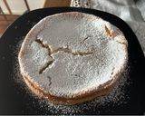 Foto del passaggio 8 della ricetta Torta alla ricotta🥧🍋