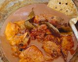 Foto langkah ke 4 dari resep Bistik Ayam.