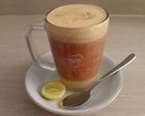 Foto langkah ke 7 dari resep Teh Talua khas Sumatera Barat.