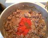 Foto del paso 7 de la receta: Roast beef Strogonoff