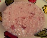 Foto del passaggio 4 della ricetta Risotto alle fragole