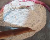 Foto del paso 3 de la receta: Ñoquis (re fáciles) de Remolacha y leche!