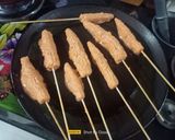A picture of step 7 of Baby Corn Tikka.