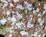 A picture of step 6 of Baked Chicken Tikka Macaroni.