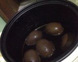 Foto langkah ke 2 dari resep Pindang telor Ricecooker.