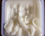 Foto langkah ke 6 dari resep Es Kelapa Muda KW / Imitasi / Palsu.