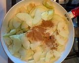 Foto del paso 1 de la receta: Apple crumble (crumble de manzana)