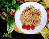 A picture of step 11 of Chicken 🐔 pulao.